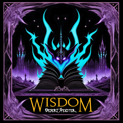 Desert Specter's first single, Wisdom.